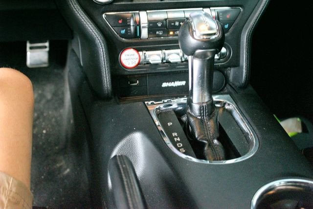 2015 Ford Mustang EcoBoost Premium