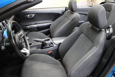 2021 Ford Mustang EcoBoost