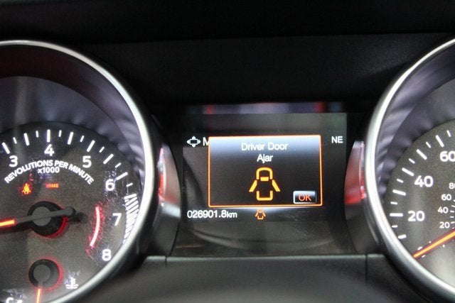 2021 Ford Mustang EcoBoost