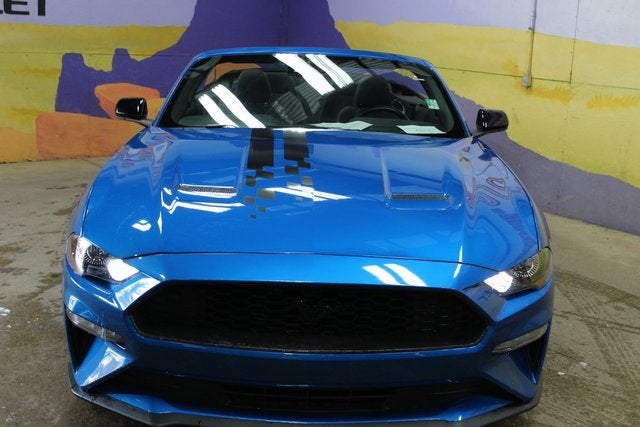 2021 Ford Mustang EcoBoost