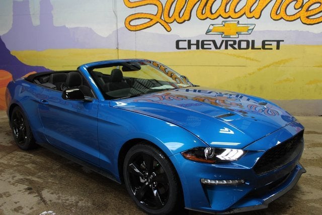 2021 Ford Mustang EcoBoost