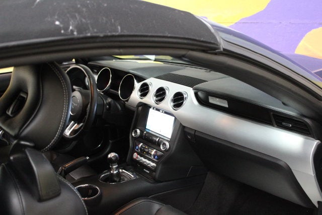 2016 Ford Mustang EcoBoost Premium