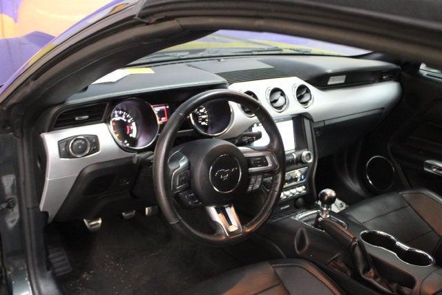 2016 Ford Mustang EcoBoost Premium