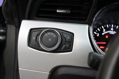 2016 Ford Mustang EcoBoost Premium