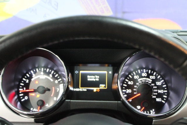 2016 Ford Mustang EcoBoost Premium
