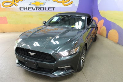 2016 Ford Mustang EcoBoost Premium