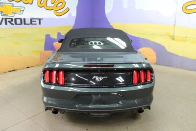 2016 Ford Mustang EcoBoost Premium