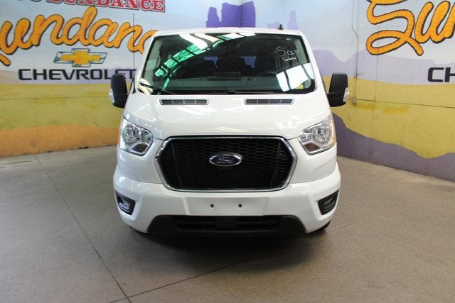 2022 Ford Transit Passenger Wagon XL