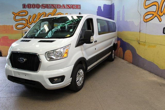 2022 Ford Transit Passenger Wagon XL