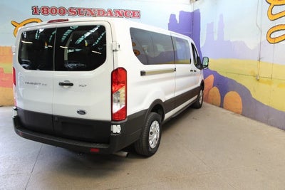 2022 Ford Transit Passenger Wagon XL