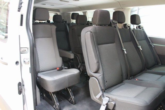 2022 Ford Transit Passenger Wagon XL