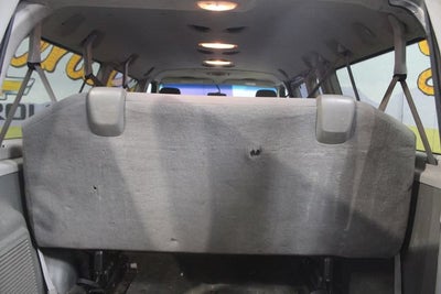 2012 Ford E-350 Super Duty XLT