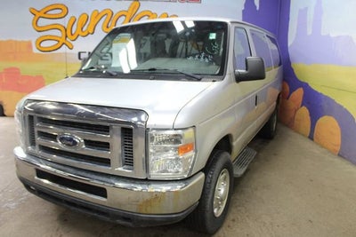 2012 Ford E-350 Super Duty XLT