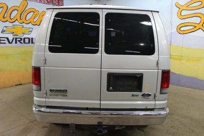 2012 Ford E-350 Super Duty XLT