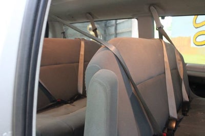 2012 Ford E-350 Super Duty XLT