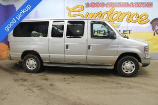 2012 Ford E-350 Super Duty XLT