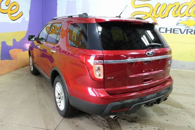 2013 Ford Explorer XLT