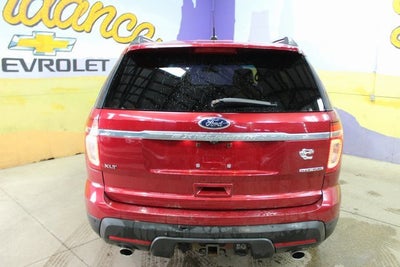 2013 Ford Explorer XLT