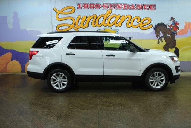 2017 Ford Explorer Base