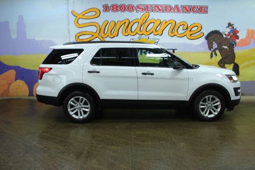 2017 Ford Explorer Base