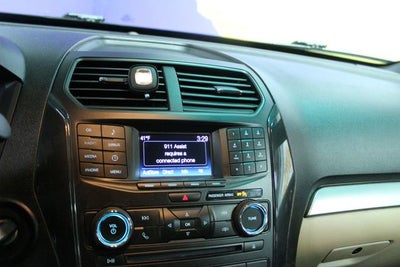 2017 Ford Explorer Base