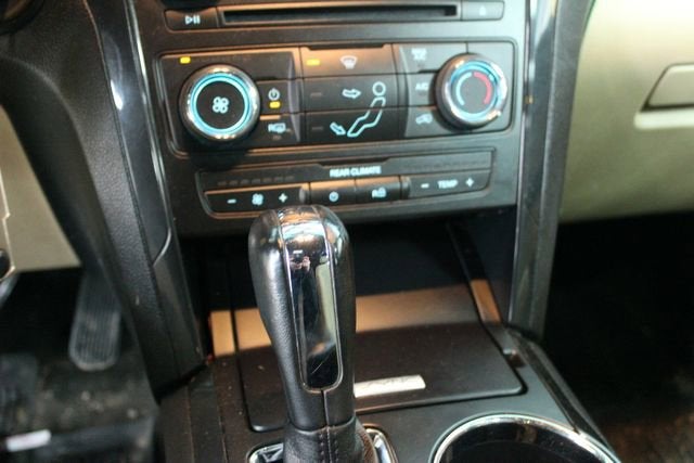 2017 Ford Explorer Base