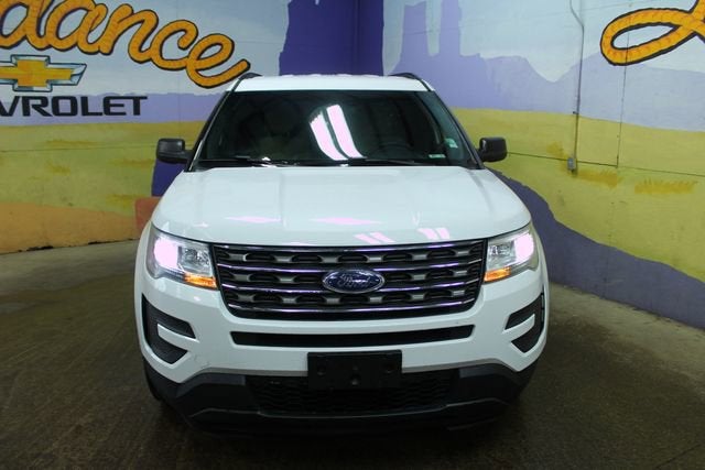 2017 Ford Explorer Base