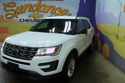 2017 Ford Explorer Base