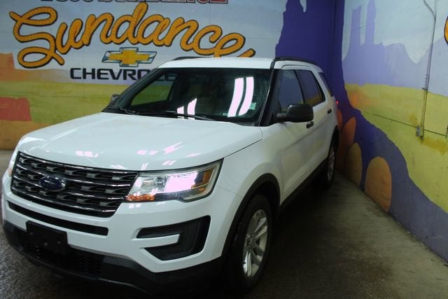 2017 Ford Explorer Base