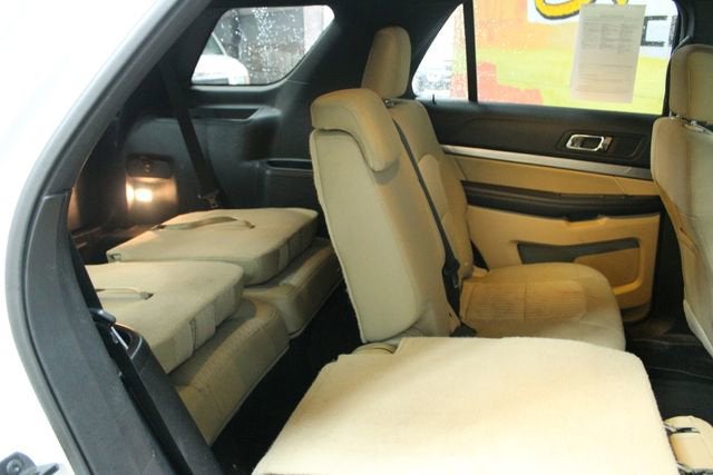 2017 Ford Explorer Base