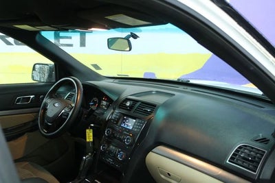 2017 Ford Explorer Base