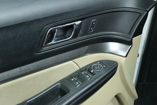 2017 Ford Explorer Base