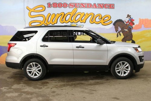 2017 Ford Explorer Base
