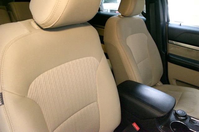 2017 Ford Explorer Base