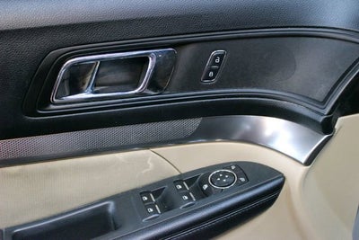 2017 Ford Explorer Base