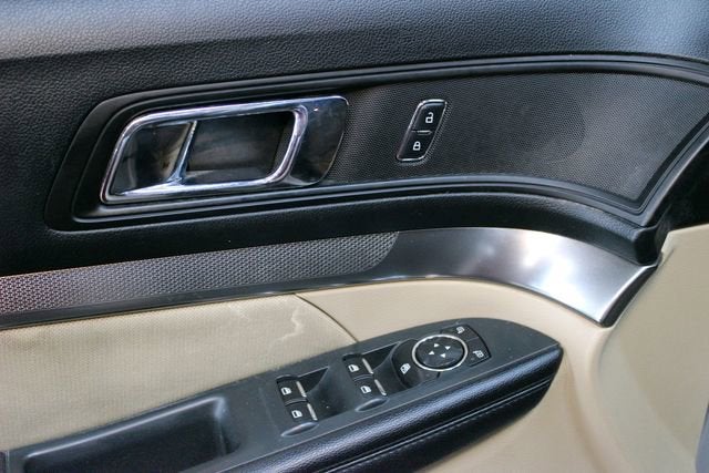 2017 Ford Explorer Base