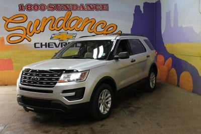 2017 Ford Explorer Base
