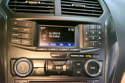 2017 Ford Explorer Base