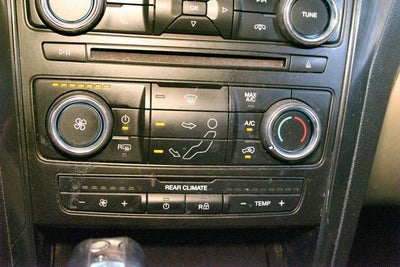 2017 Ford Explorer Base