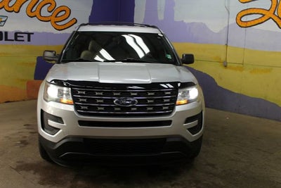 2017 Ford Explorer Base