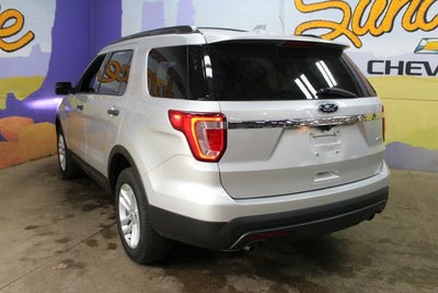 2017 Ford Explorer Base