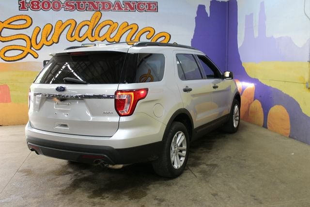 2017 Ford Explorer Base