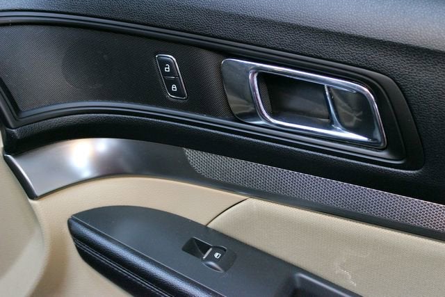 2017 Ford Explorer Base