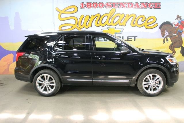 2019 Ford Explorer XLT