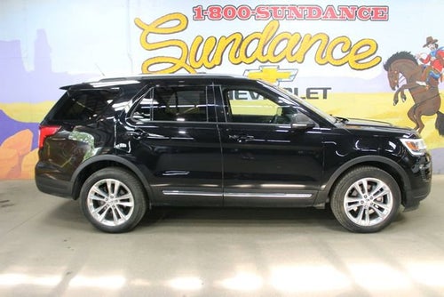 2019 Ford Explorer XLT