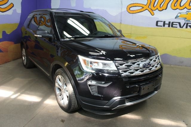 2019 Ford Explorer XLT