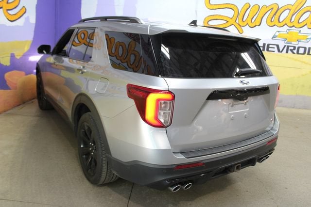 2021 Ford Explorer ST
