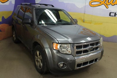 2009 Ford Escape Limited