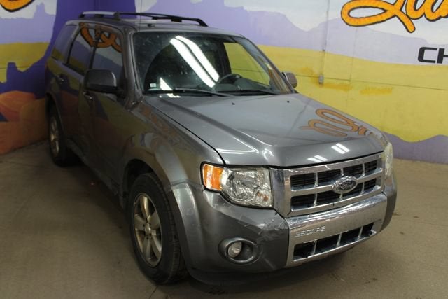2009 Ford Escape Limited