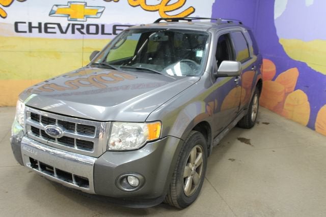 2009 Ford Escape Limited